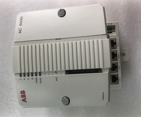 ABB PM864AK01 3BSE018161R1 Процессорная установка