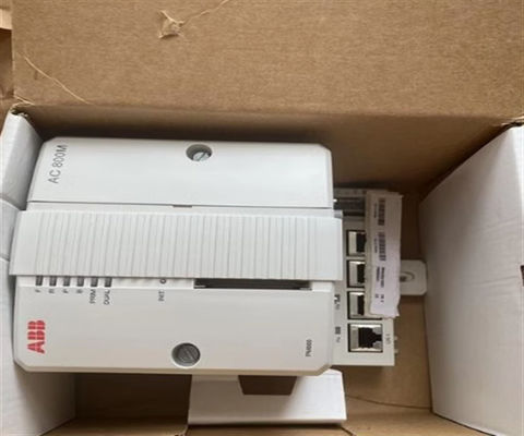 ABB PM866K01 3BSE050198R1 Централизованное питание