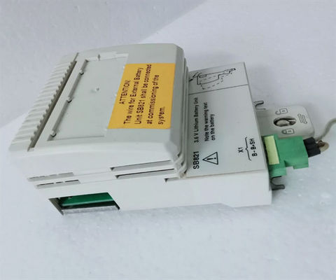 ABB 3BSE018109R1 Литийная батарея SB821