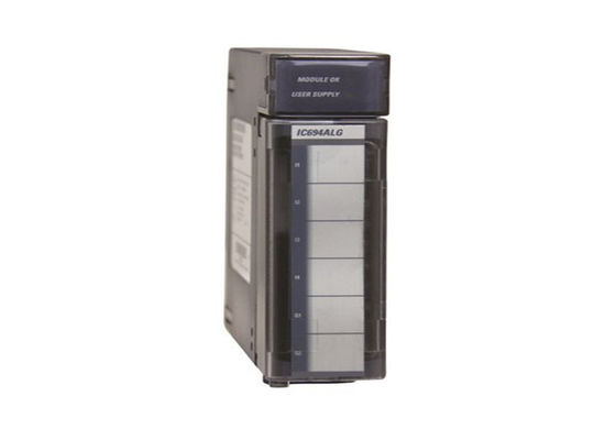 GE Fanuc IC694ALG392 - это модуль PACSystem RX3i, аналоговый выходный модуль с восьми одноконечными