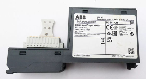 ABB DC541-CM Функциональная технология Цифровой модуль Новый Оригинальный