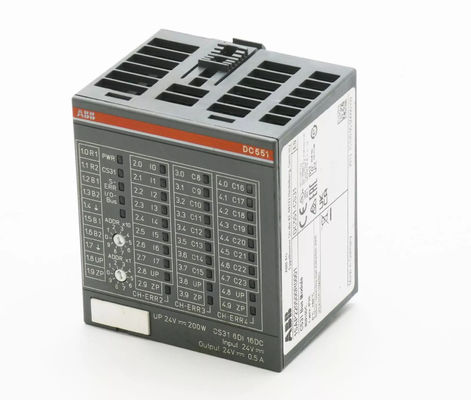 Цифровой модуль ввода/вывода ABB марка DC-551 CS31 Новый в оригинальной коробке