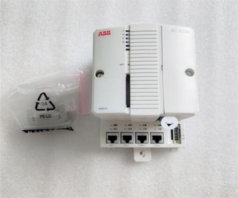 Регулятор AC 800M блока процессора ABB PM865K02 3BSE031150R6 резервный
