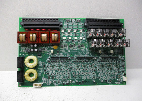 IS200ESYSH1ABB Triple Modular Redundant EX2100E System I/O board была изготовлена компанией GE