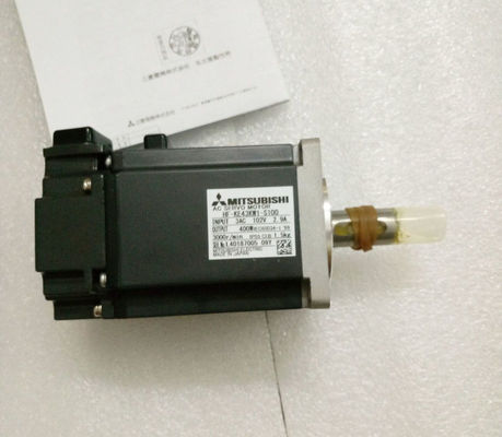 Mitsubishi Industrial Servo Motor HF-KE43KW1-S100 Новый оригинальный двигатель мощностью 400 Вт