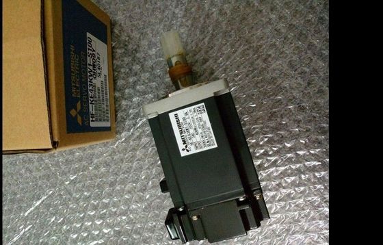 Mitsubishi Industrial Servo Motor HF-KE43KW1-S100 Новый оригинальный двигатель мощностью 400 Вт