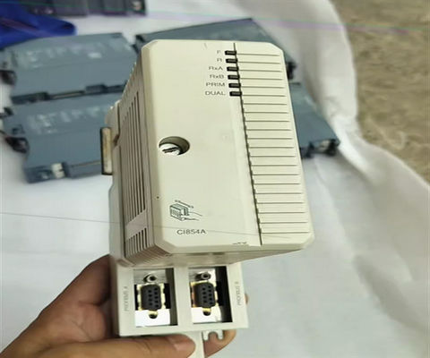 ABB CI854AK01 3BSE030220R1 Модуль интерфейса PROFIBUS-DP/V1