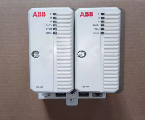 ABB CI854AK01 3BSE030220R1 Модуль интерфейса PROFIBUS-DP/V1
