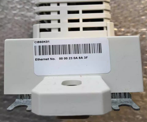 ABB 3BSE032444R1 CI860K01 Foundation Fieldbus HSE Interface (Интерфейс для полевых автобусов в области здравоохранения)
