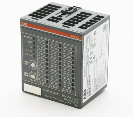 CI512-ETHCAT ABB Новый цифровой модуль связи 24V