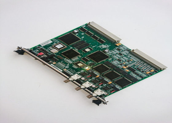 GE Fanuc IS215VCMIH2 - VME BUS MASTER CONTROLLER BOARD, 6U высокая VME-площадка, 0,787 дюйма в ширину