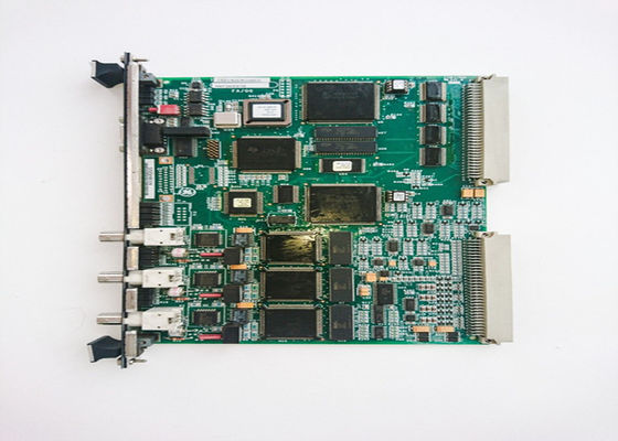 GE Fanuc IS215VCMIH2 - VME BUS MASTER CONTROLLER BOARD, 6U высокая VME-площадка, 0,787 дюйма в ширину
