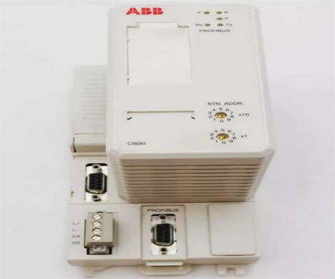ABB CI856K01 3BSE026055R1 Модуль интерфейса связи