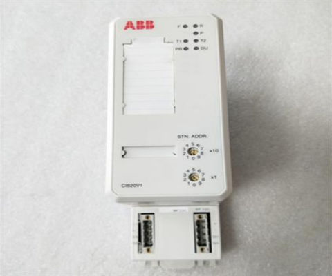 ABB CI862K01 3BUA000O37R1 Входно-выходной модуль AC800M контроллер