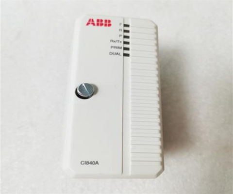 ABB CI862K01 3BUA000O37R1 Входно-выходной модуль AC800M контроллер