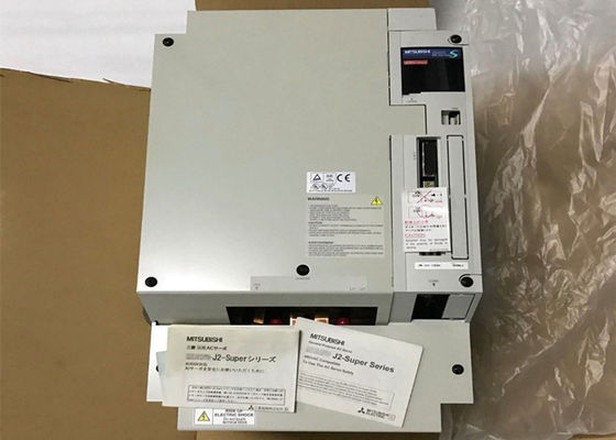 MITSUBISHI 3-фазный сервомоторный драйвер MR-J2S-15KB4 15KW 380-480V промышленный усилитель AC
