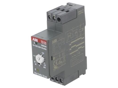 ABB TE5S-240 1SBN020010R1003 Электронный таймер Средняя стойкость 50 Гц 6,5 В·А