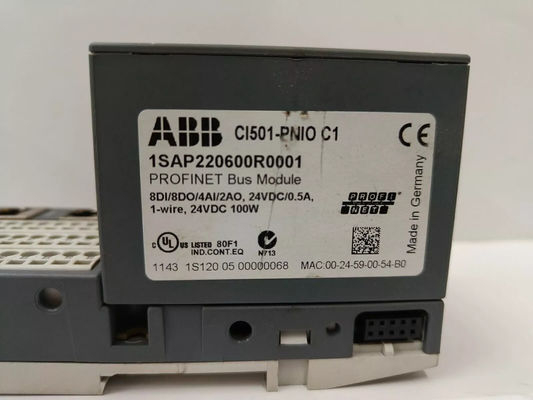 ABB Automation Digital IO Модуль CI501-PNIO Новый в оригинале