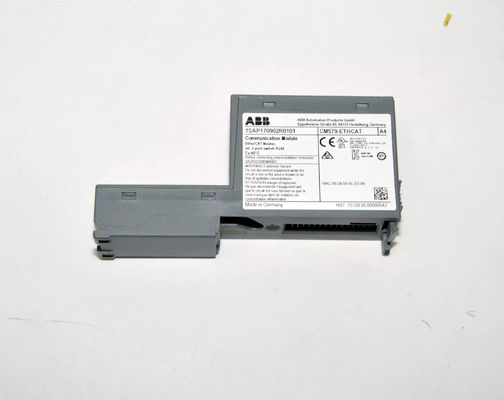 CM579-ETHCAT PLC Digital IO Module ABB Оригинальная коробка