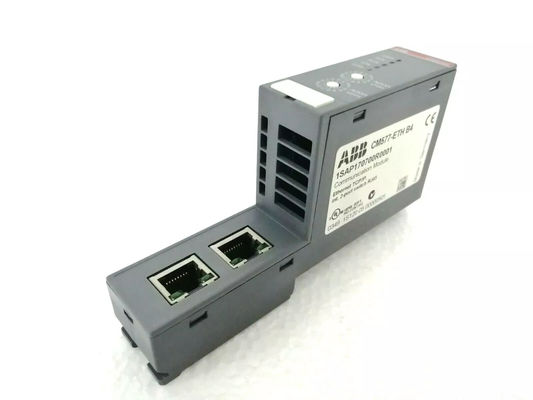 PLC I O Модуль CM577-ETH Ethernet ABB совершенно новый в оригинальной коробке