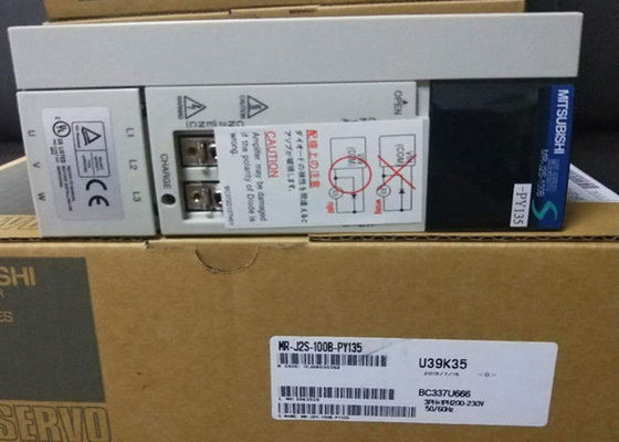 Сервоусилитель Mitsubishi MR-J2S-40B-PY135 Melservo MR-J2