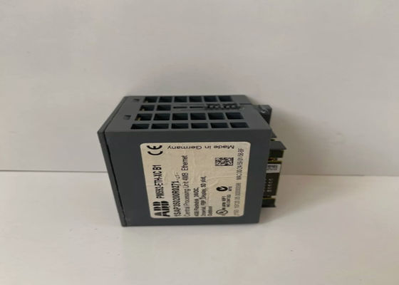 ABB PM592-ETH 1SAP150200R0271 Процессорный модуль. Память 4MB.AC500 Процессорный модуль.