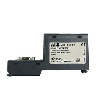 CM572-DP 1SAP170200R0001 Коммуникационный модуль Новый оригинал