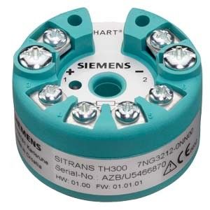 Siemens 7NG3212-0NN00 Передатчик температуры SITRANS TH300 Для установки