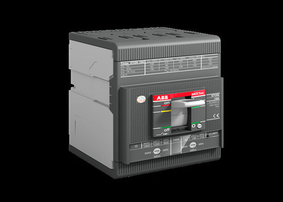 ABB 1SDA067604R1 XT2H 160 TMA 160-1600 3p F F фиксированный трехпольный с передними терминалами
