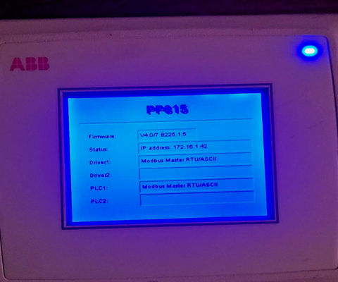 Изолированные каналы HMI сенсорный экран Индивидуально Гальванический Изолированный для DI Графика Текст