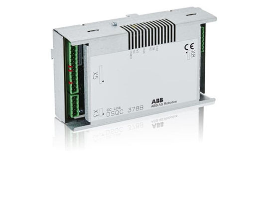 ABB 3HNE 00421-1 DSQC 378B, CCL Страна происхождения Германия Чистая масса продукта 0,48 кг