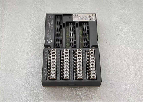 TU551-CS31 1SAP210600R0001 Модуль распределенной автоматизации I O ABB
