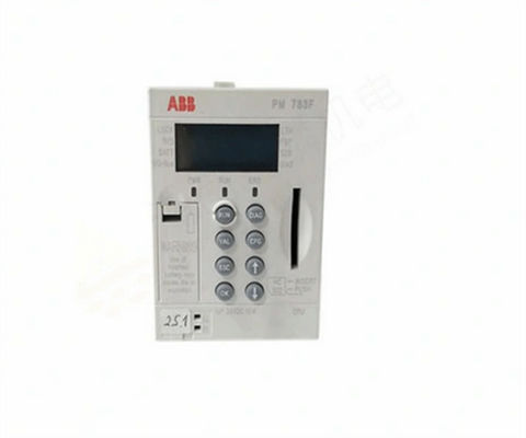 ABB 3BDH000364R0002 PM783F Центральная обработка