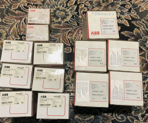 ABB 3BDH000364R0002 PM783F Центральная обработка