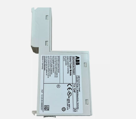 ABB TA724F 3BDH000367R0001 Модуль фиктивной сцепки