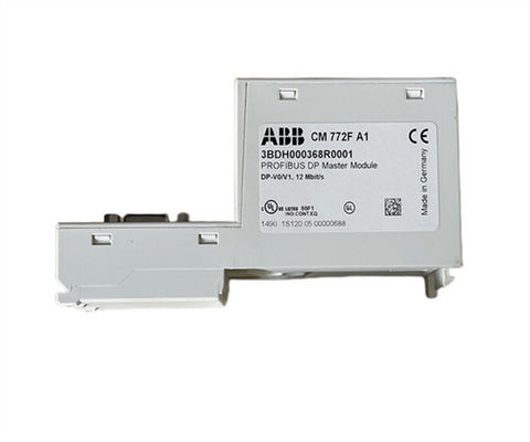 CM772F ABB 3BDH000368R0001 CM 772F Модуль главной станции