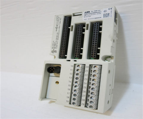 TU705F 3BDH000389R0001 FBP терминальный блок 24 VDC ABB