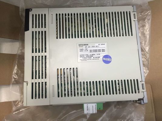 MITSUBISHI 3-фазный 1KW AC сервоусилитель MR-J2-100A-S01 Двигатель