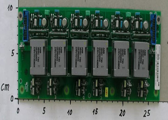 ABB 3BSE004939R1003 SDCS-PIN 46 COAT; ПЛАСТНЫЙ ТРАНСФОРМЕР