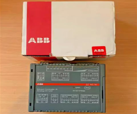 ABB CD722F 3BDH000393R0001 Модуль частотного ввода