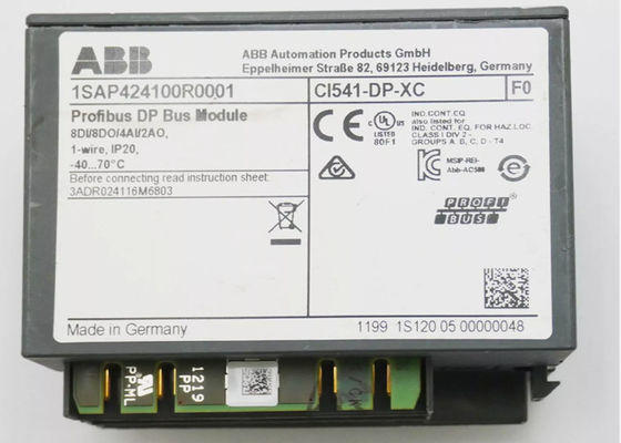 ABB CI541-DP 1SAP224100R0001 Модуль интерфейса.