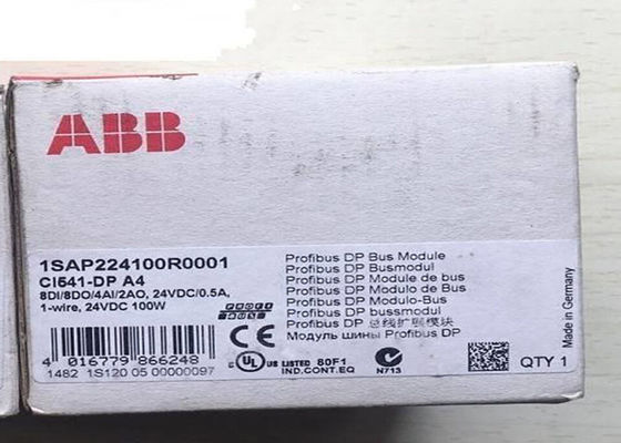 ABB CI541-DP 1SAP224100R0001 Модуль интерфейса.