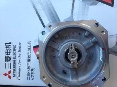 Однофазный промышленный сервомотор от Mitsubishi 50Hz HF154S-A48 для прецизионных приложений