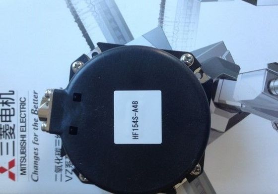 Однофазный промышленный сервомотор от Mitsubishi 50Hz HF154S-A48 для прецизионных приложений