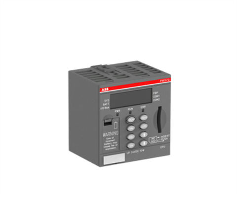 ABB 1SAP130200R0200 ПЛК SD-карта слот LCD дисплейный модуль PM572