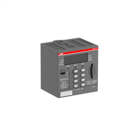 ABB 1SAP130200R0200 ПЛК SD-карта слот LCD дисплейный модуль PM572