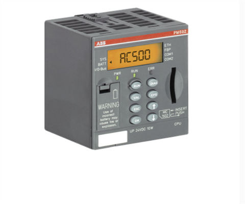 Драйверы ABB 1SAP140100R0200 PM581 V1.4 256KB AC500 ПЛК ЦП