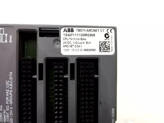 TB511-ARCNET ABB Модуль связи Digital I O Оригинальный Новый