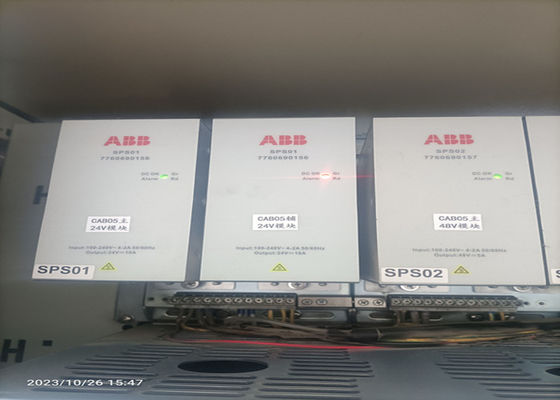 ABB 2VAA008278R001 SPS01 MPS IV Базы питания 24V 10A 7760690156