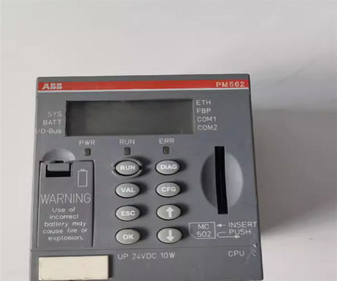 АББ Драйвы 1SAP140200R0260 PM582-ARCNET v1.4 AC500 ПЛК ЦП